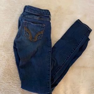Hollister jeggings